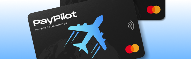 PayPilot Crypto Card