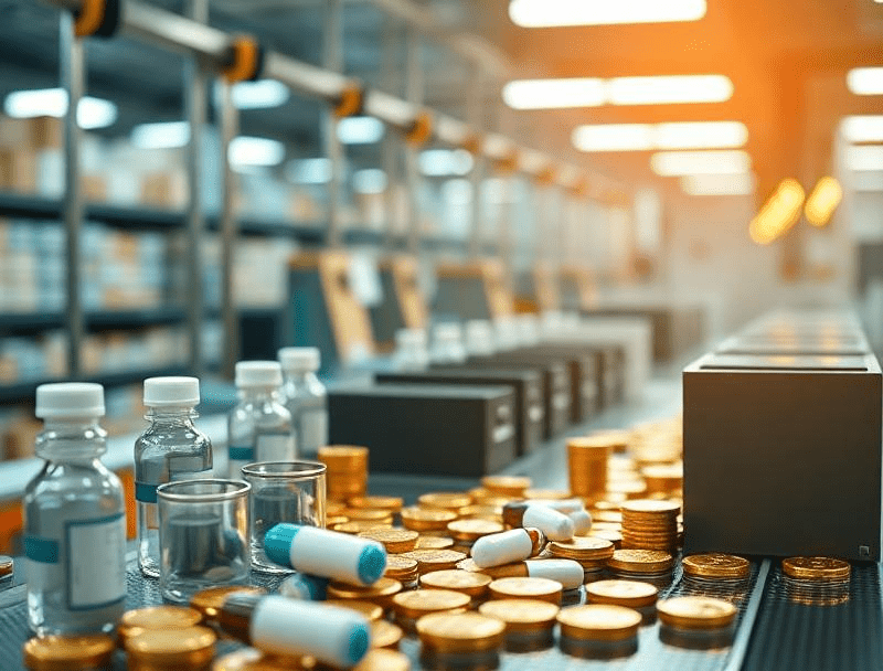 Drug traceability – pharmaceutical supply chains