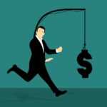 chasing, money, run, trying, catch, hook, finance, motivation, wealth, concept, employee, corporate, worker, businessman, dollar, cartoon, profit, commerce, salary, trap, benefit, bait, chasing, money, motivation, motivation, employee, salary, salary, salary, salary, salary, trap, trap, benefit