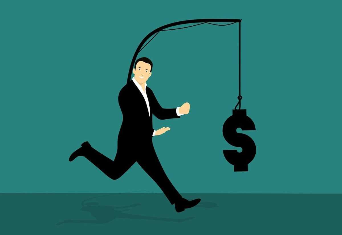 chasing, money, run, trying, catch, hook, finance, motivation, wealth, concept, employee, corporate, worker, businessman, dollar, cartoon, profit, commerce, salary, trap, benefit, bait, chasing, money, motivation, motivation, employee, salary, salary, salary, salary, salary, trap, trap, benefit