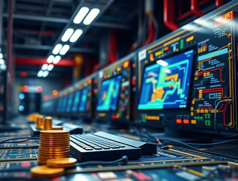 Infrastructure testing – crypto environment validation