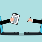 virtual meeting, online business deal, online contract, online agreement, digital signature, internet, digital signature, digital signature, digital signature, digital signature, digital signature