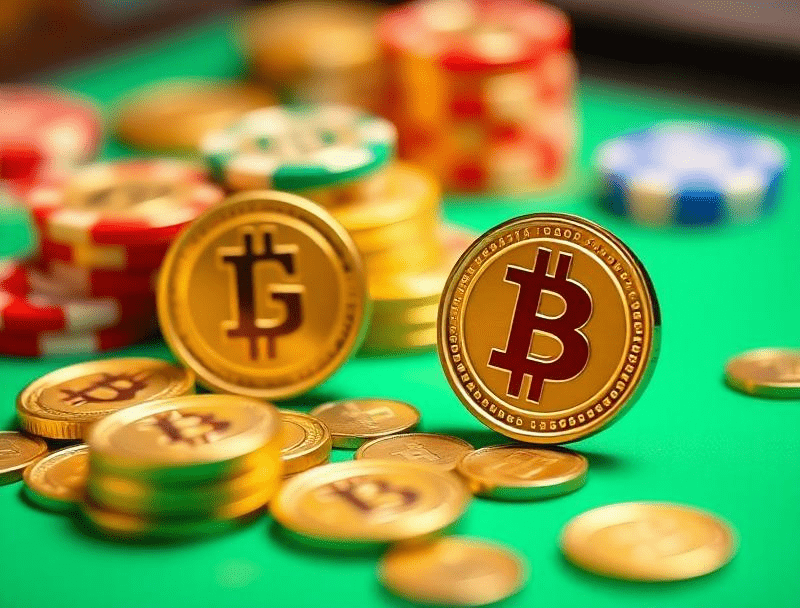 Gaming tokens – play-to-earn testing