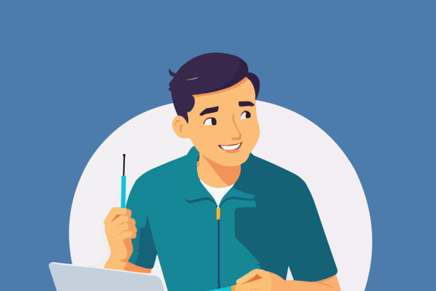 man, laptop, computer, technology, business, maintenance, support, system, service, professional, employee, equipment, software, cartoon, man, business, business, business, business, business