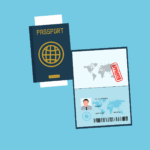 passport, ticket, stamps, global, travel, tourism, holiday, document, pass, paper work, id, business, documentation, identification, identity, unique, authentication, sign, government, passport, passport, passport, passport, passport, travel, travel, travel