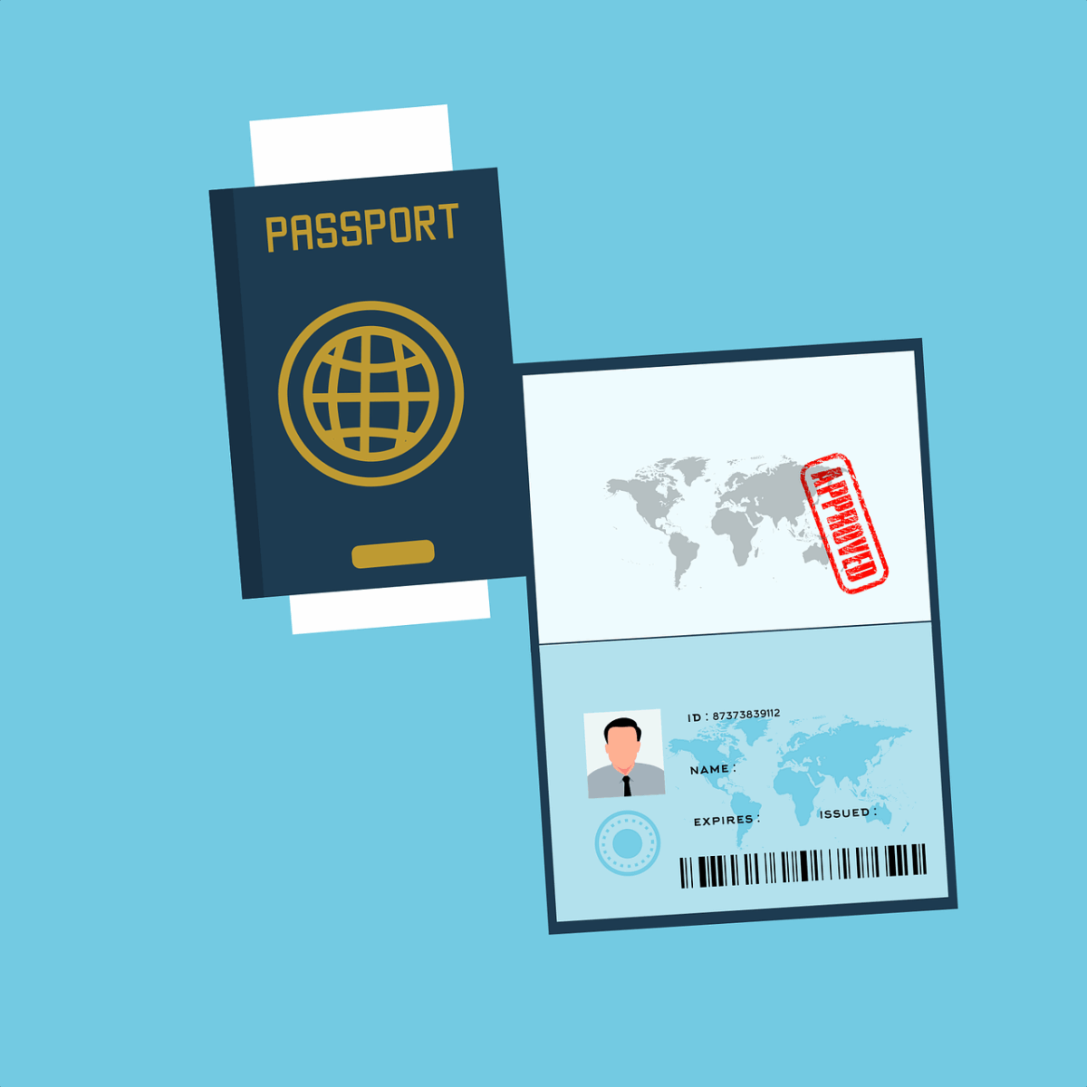 passport, ticket, stamps, global, travel, tourism, holiday, document, pass, paper work, id, business, documentation, identification, identity, unique, authentication, sign, government, passport, passport, passport, passport, passport, travel, travel, travel