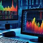 ai generated, stock exchange, finance, business, money, act, growth, trade, diagram, office, marketing, analysis