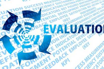 evaluation, arrows, circle, judgement, assessment, criticism, critical, appraisal, examination, project, process, organization, evaluate, appraise, judge, assess, check over, directions, circuit, repetition