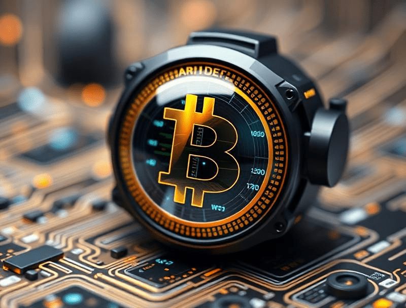 Computer vision – crypto visual analysis