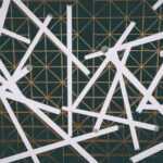 turned on white lamps