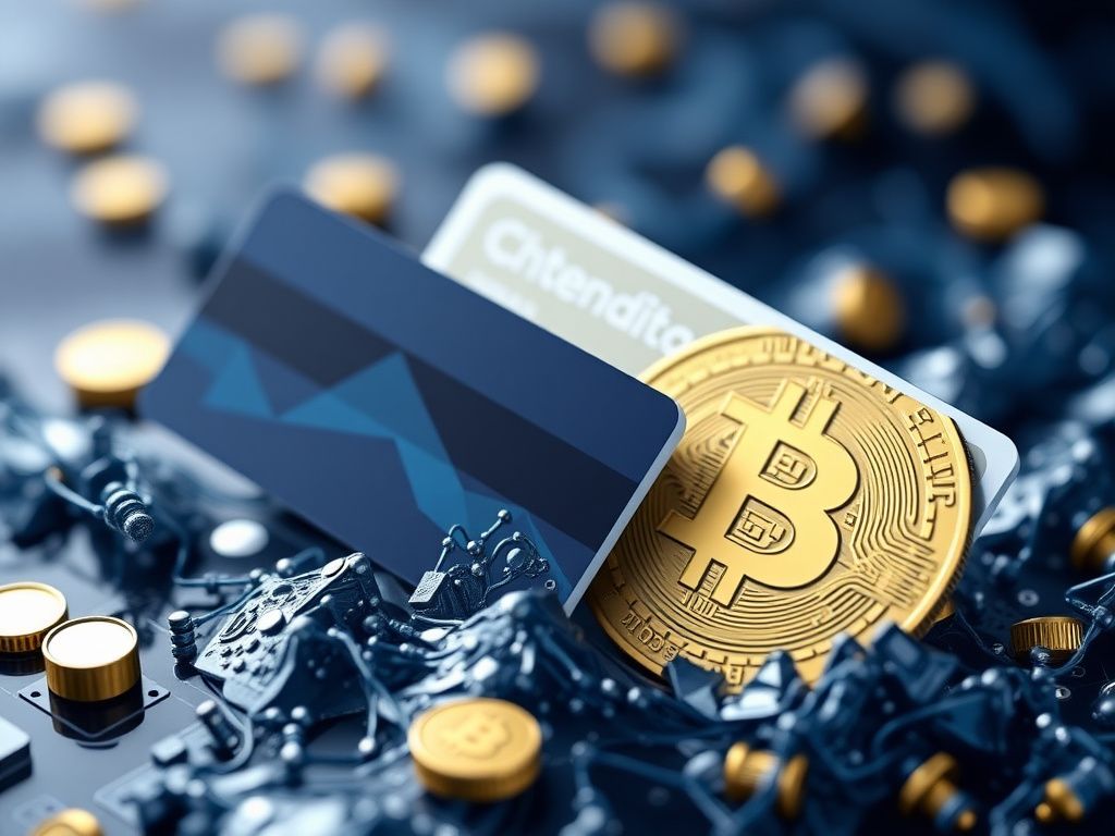 PayPilot Crypto Card