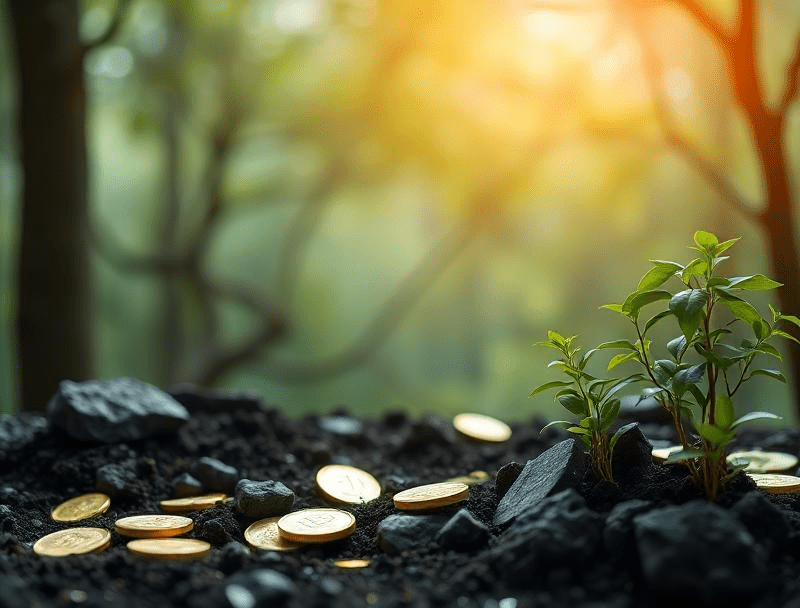Carbon offset – neutrality strategy experiments
