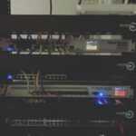 black steel electronic device