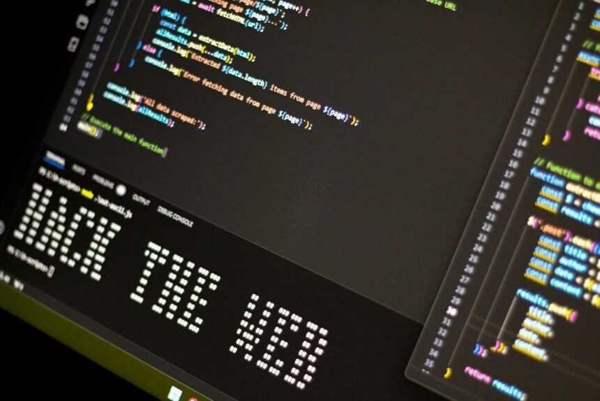 A computer screen with a program running on it