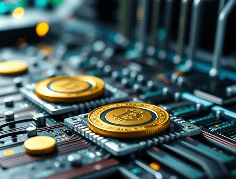 Sharding mechanisms – parallel processing innovations