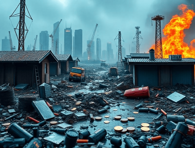 Disaster recovery – crypto system resilience