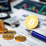 Research documentation – recording crypto findings