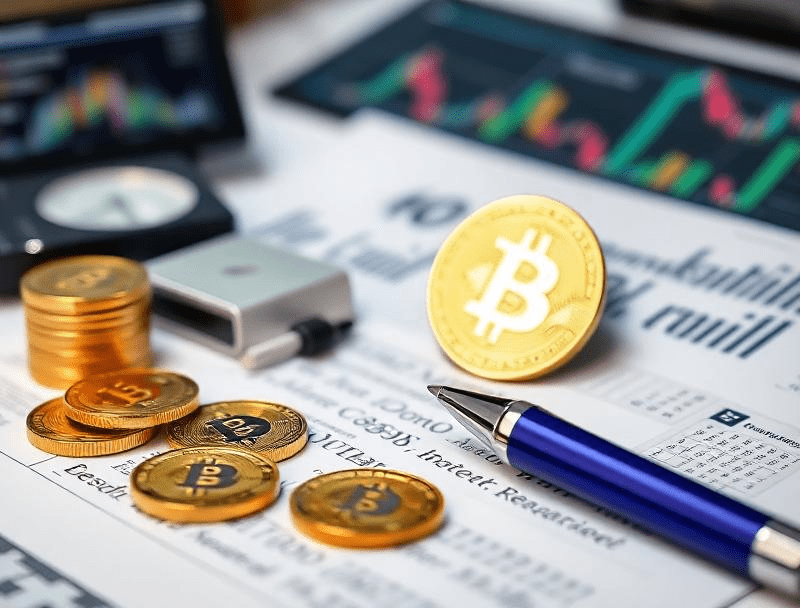Research documentation – recording crypto findings