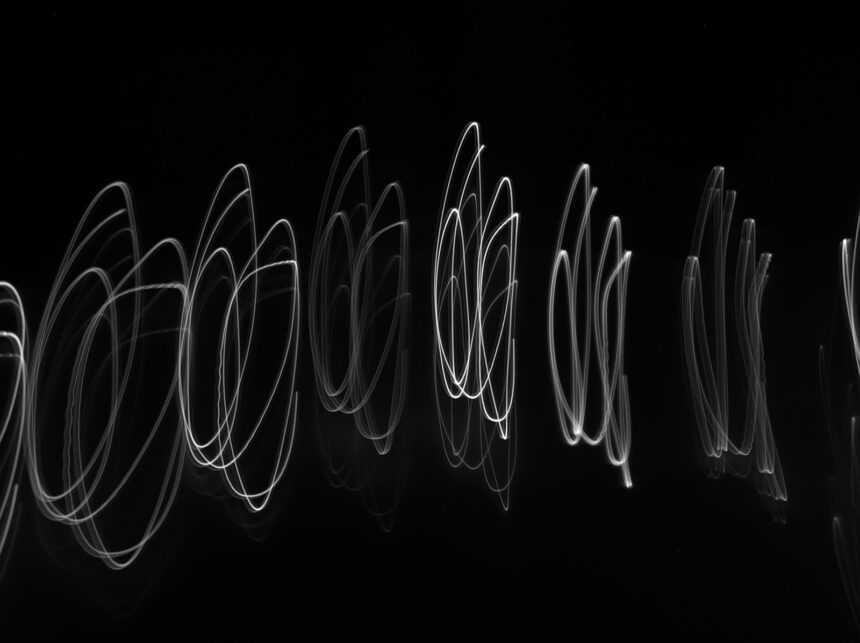 a set of silver letters