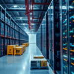 Data warehousing – analytical data storage