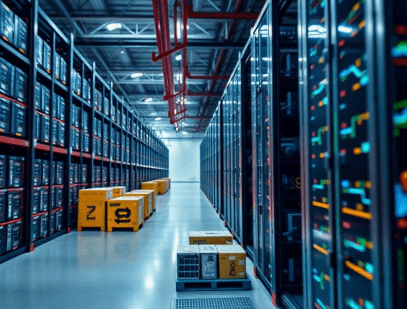 Data warehousing – analytical data storage
