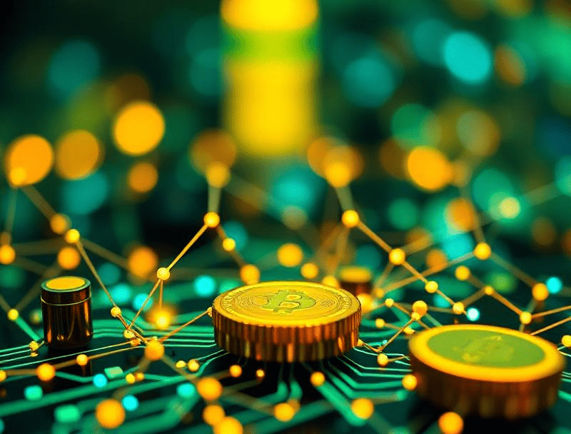 Internet of things – IoT blockchain convergence