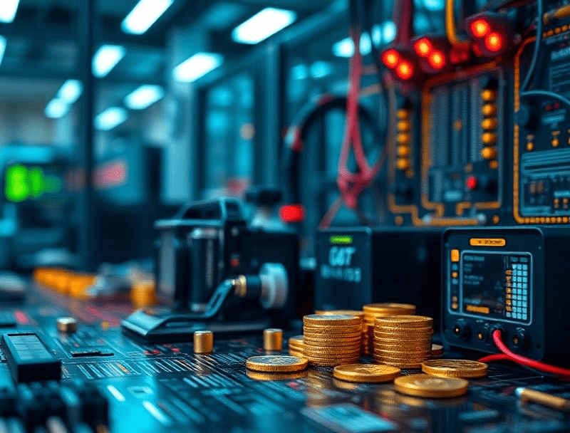 Load testing – crypto capacity evaluation